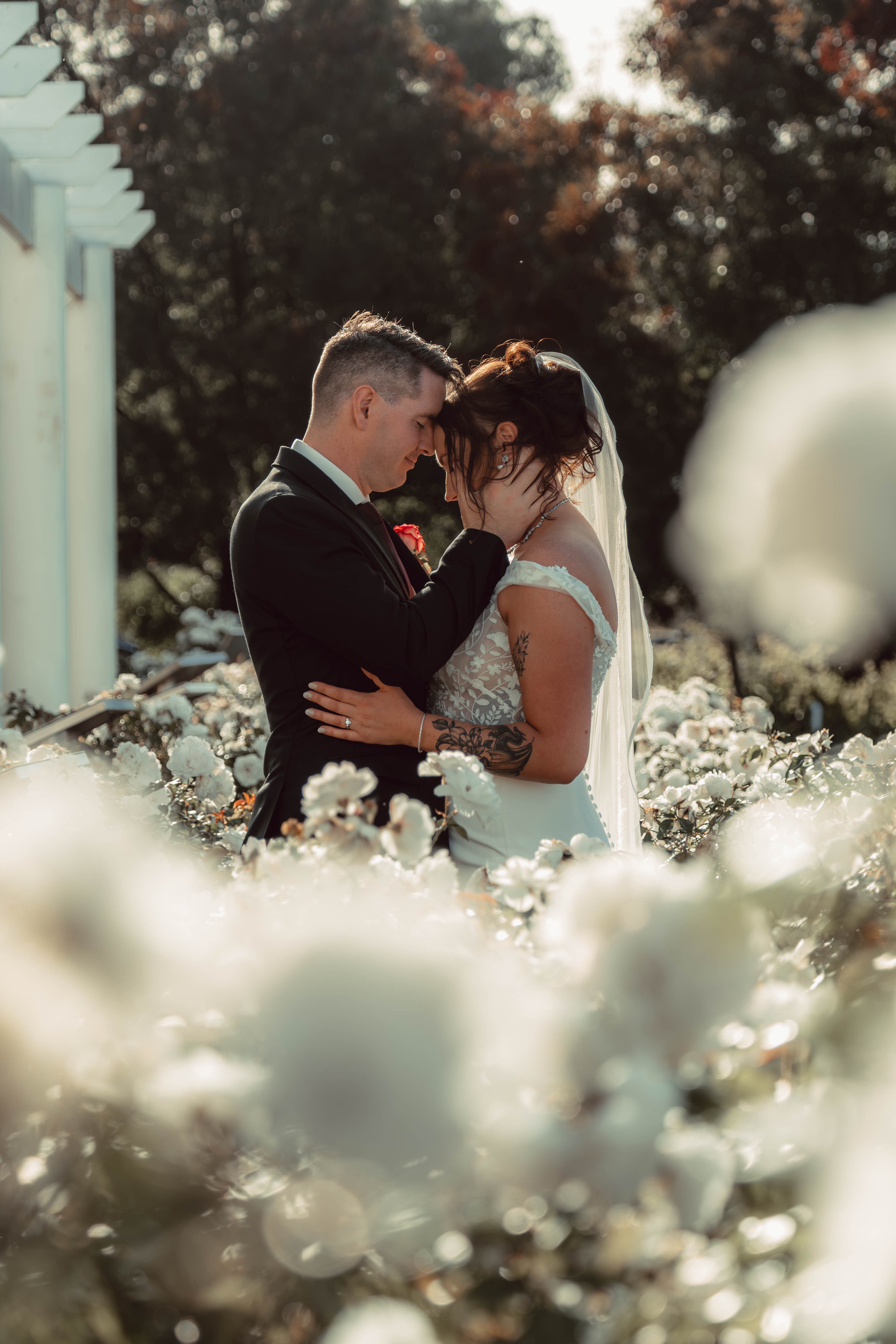 Wedding photography